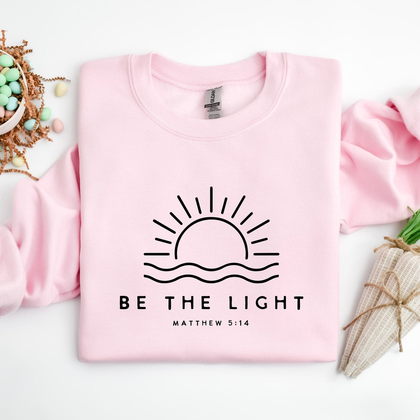 Be The Light Sweatshirt