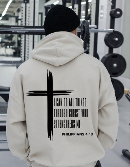 All Things Cross Hoodie