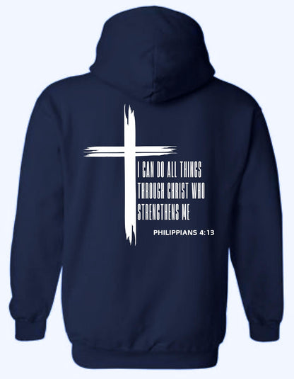 All Things Cross Hoodie