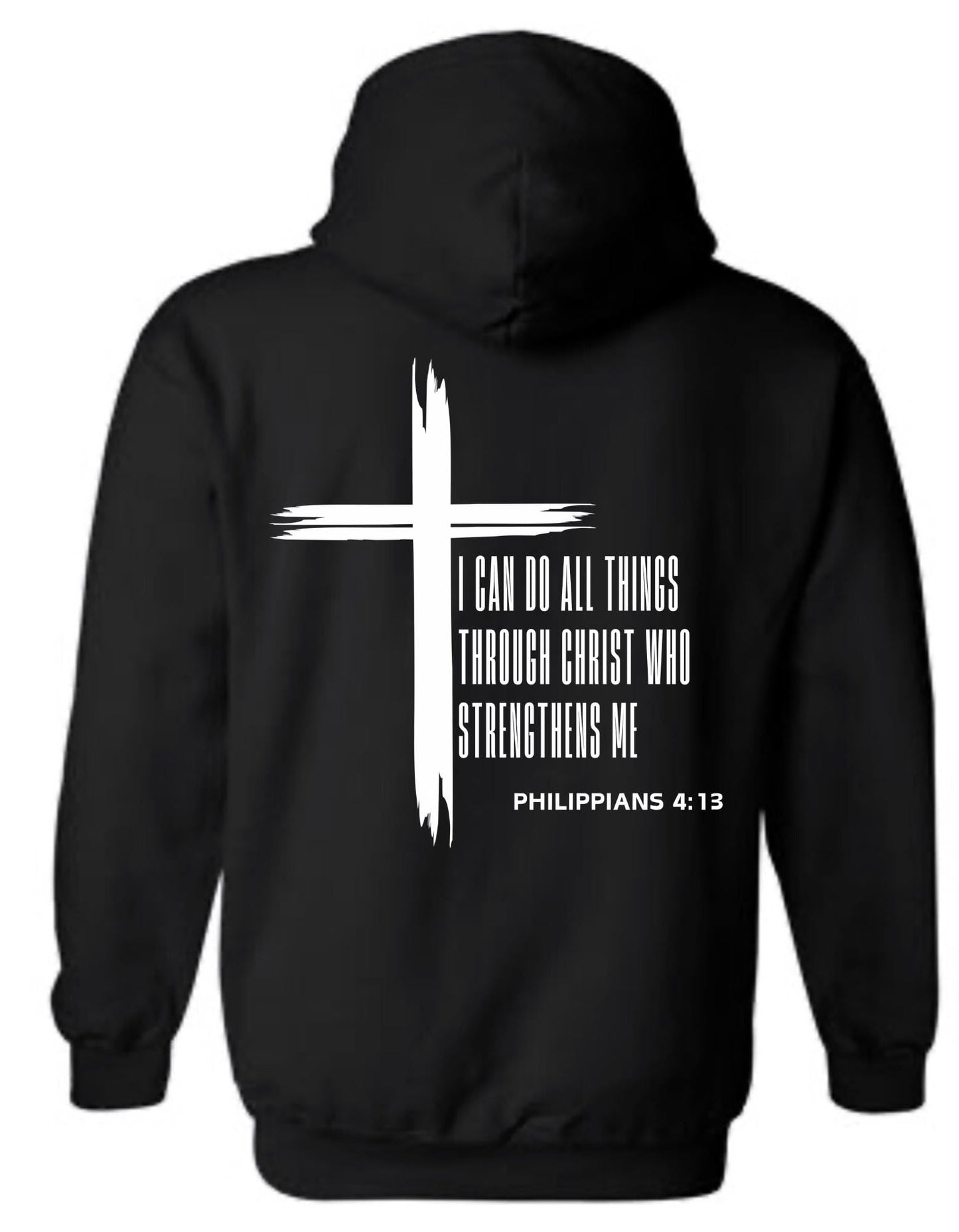 All Things Cross Hoodie