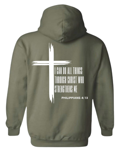 All Things Cross Hoodie