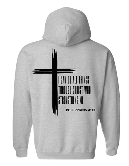 All Things Cross Hoodie