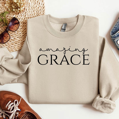 Amazing Grace Sweater