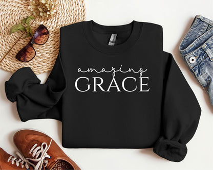 Amazing Grace Sweater