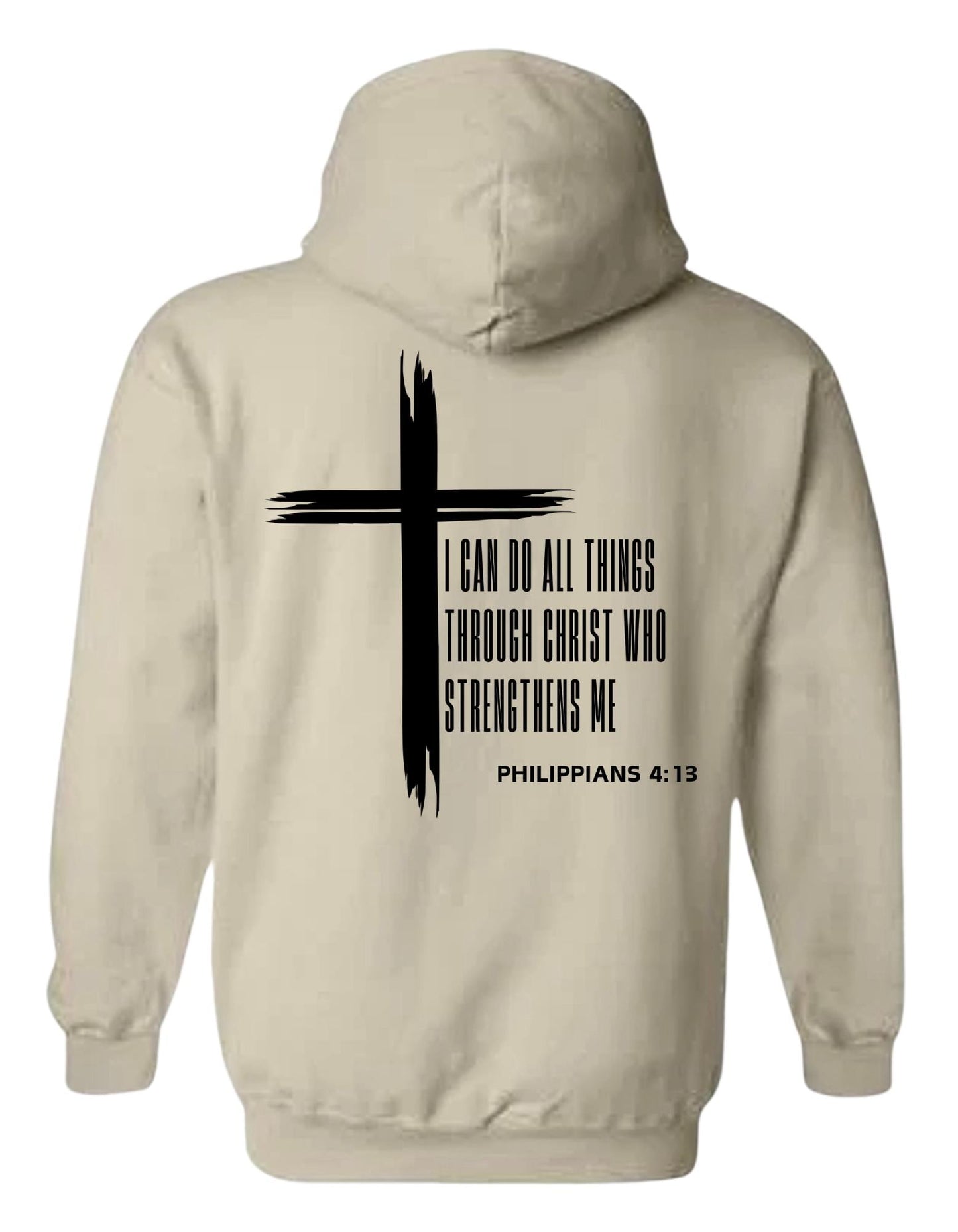 All Things Cross Hoodie