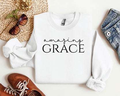 Amazing Grace Sweater