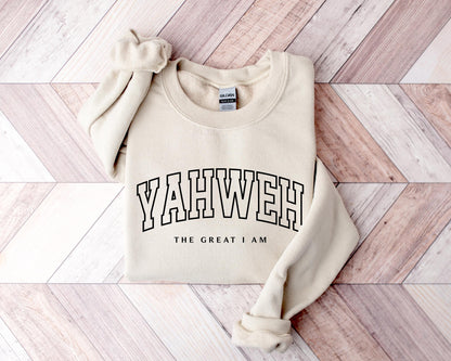 Yahweh Sweater V2