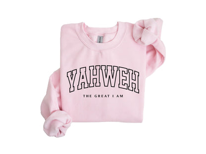 Yahweh Sweater V2