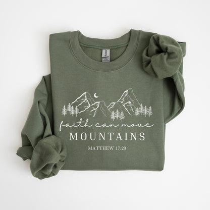 Mountains Sweater