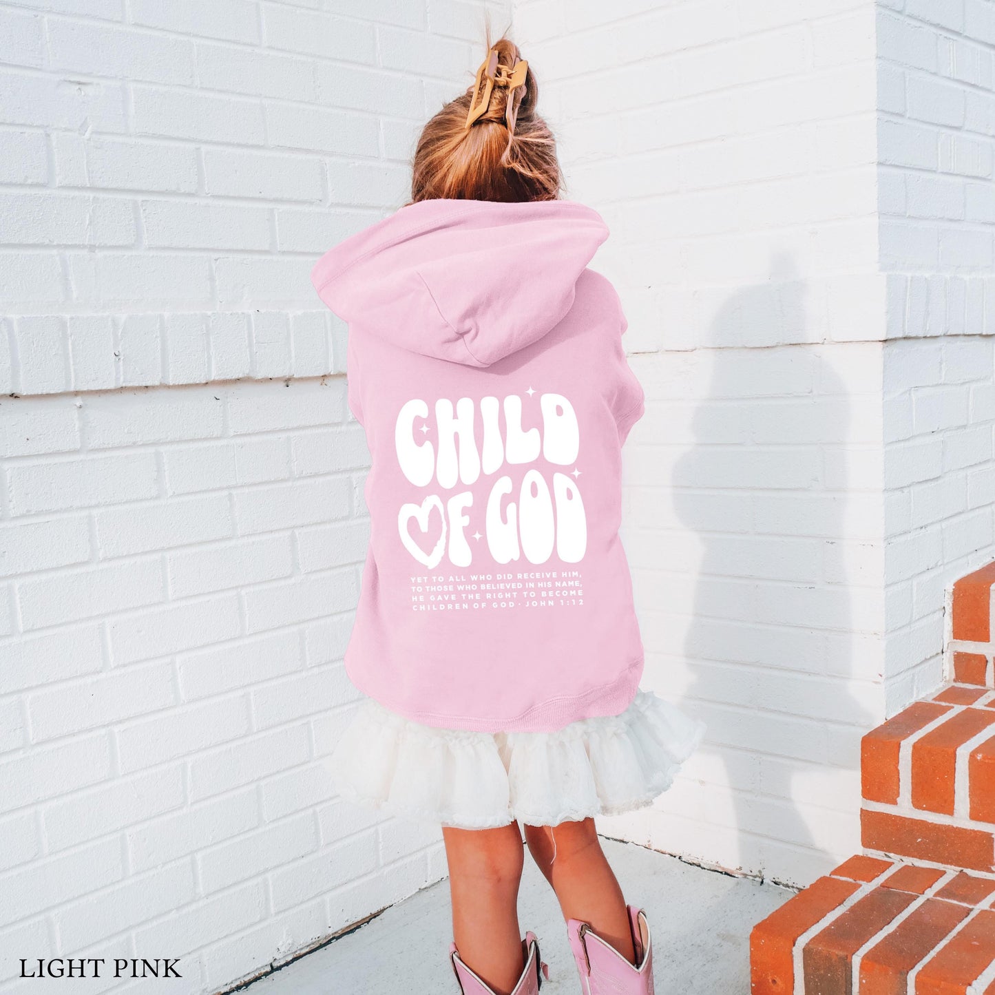 Child Of God Hoodie