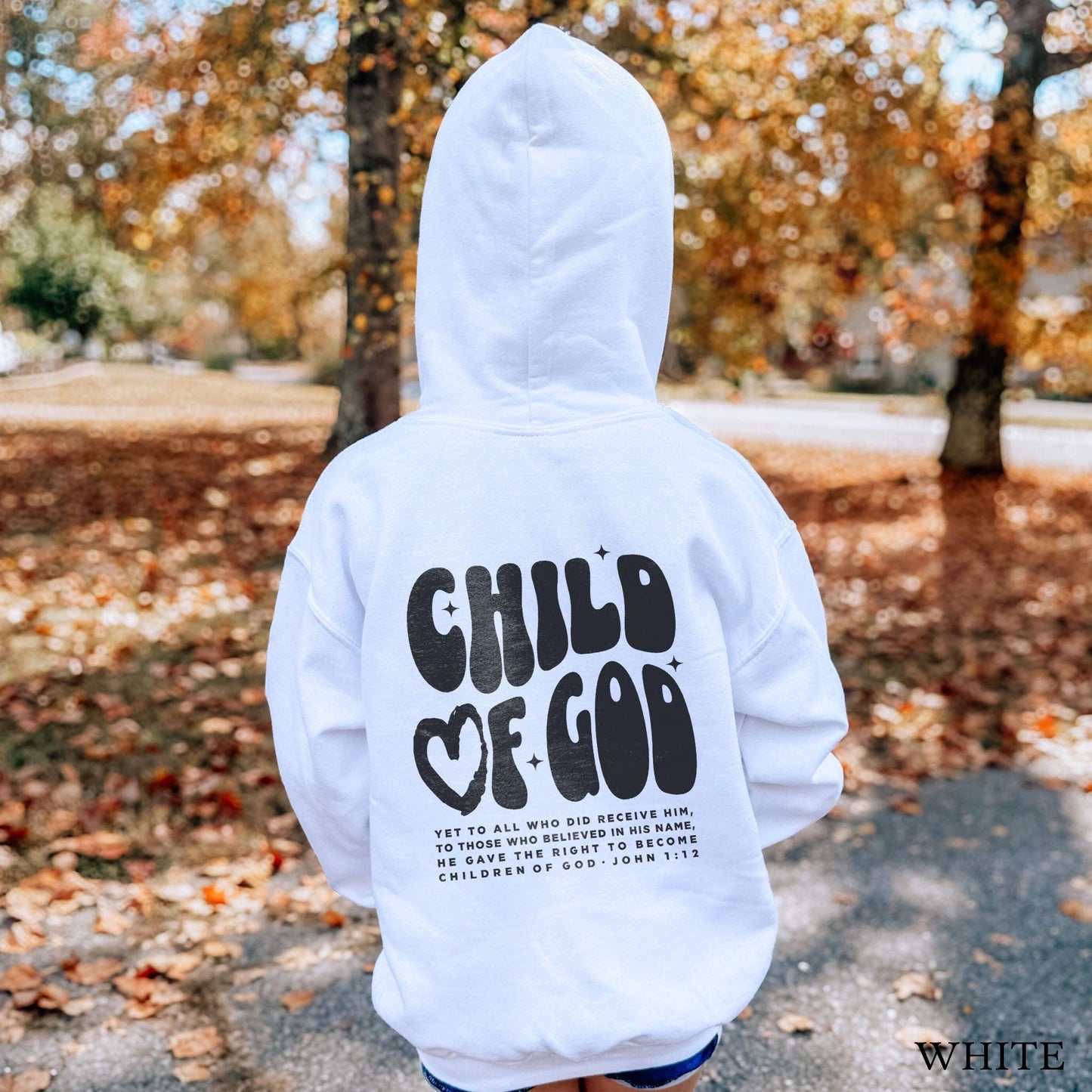 Child Of God Hoodie