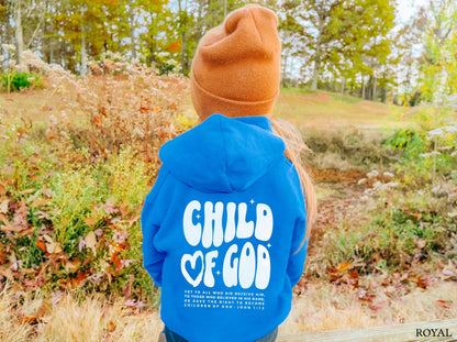 Child Of God Hoodie