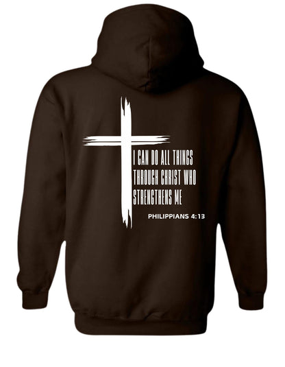 All Things Cross Hoodie