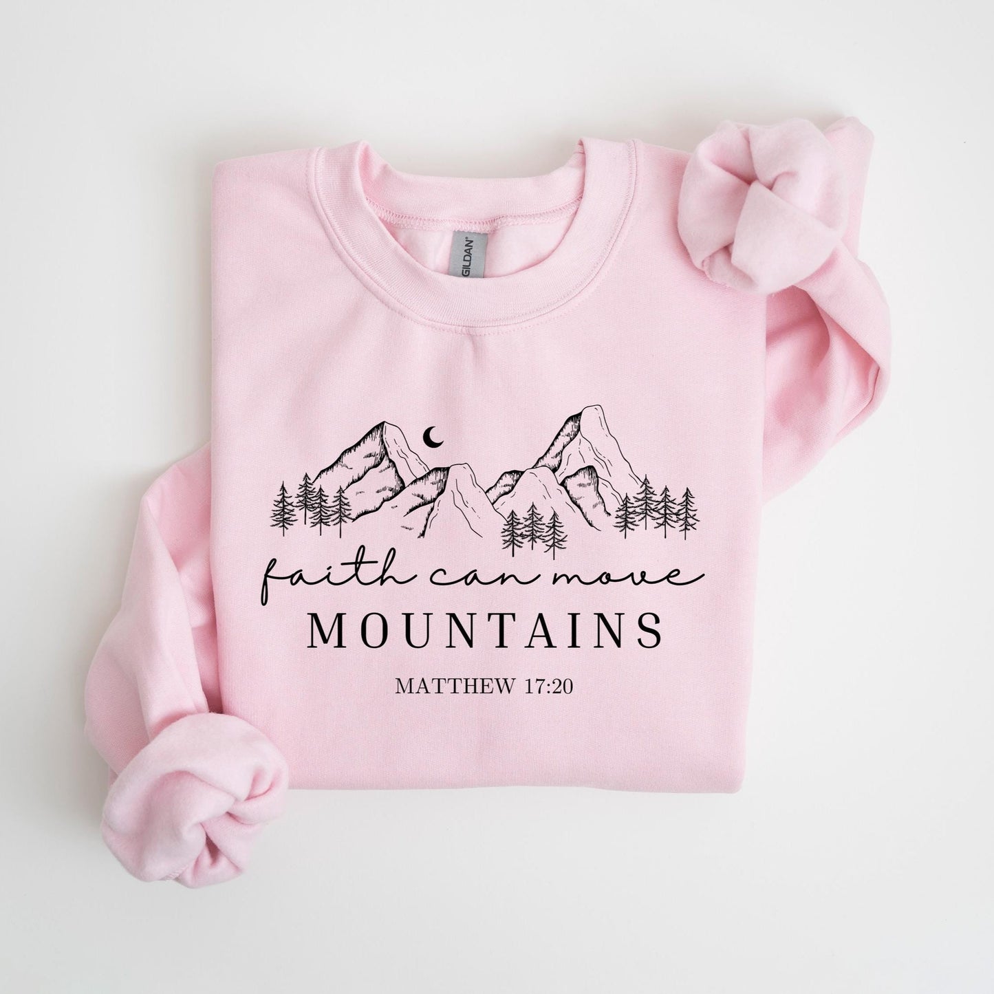 Mountains Sweater