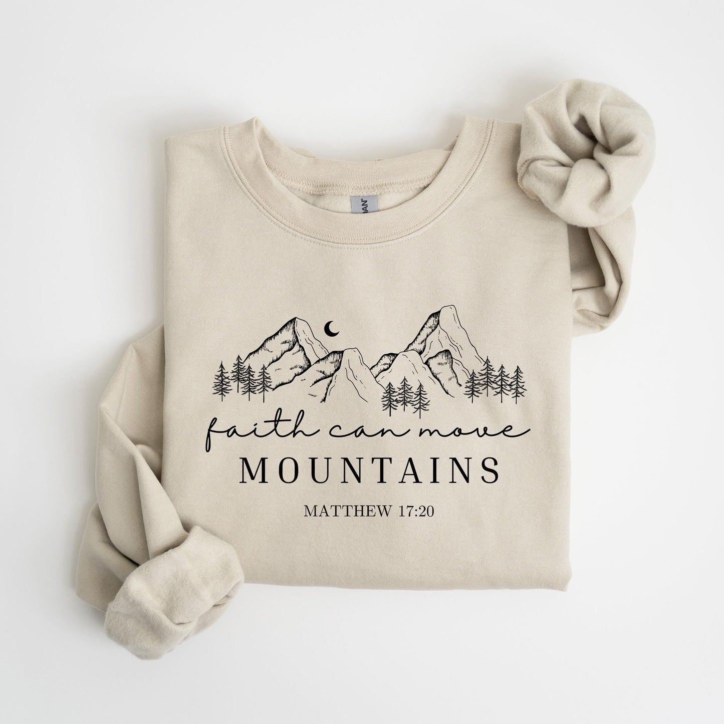 Mountains Sweater