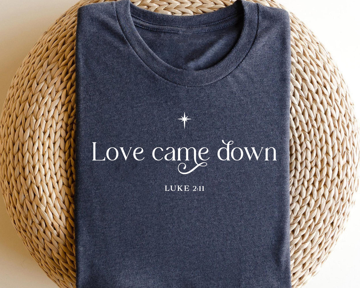 Love Came Down Sweater