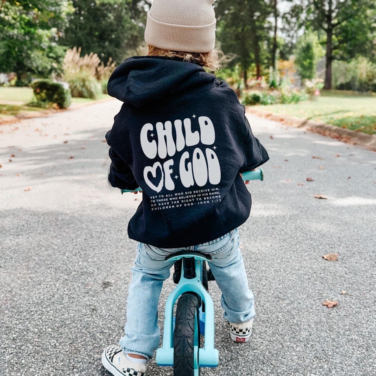 Child Of God Hoodie