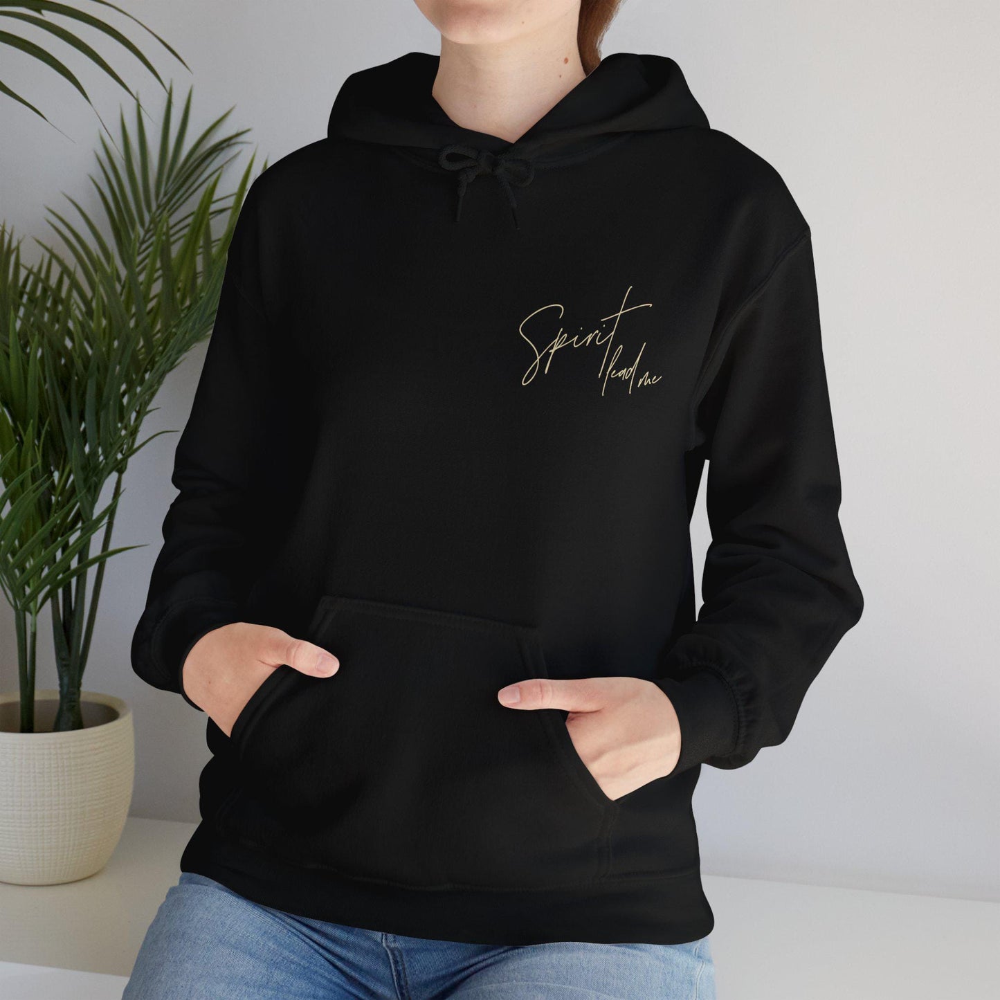 Spirit Lead Me Hoodie