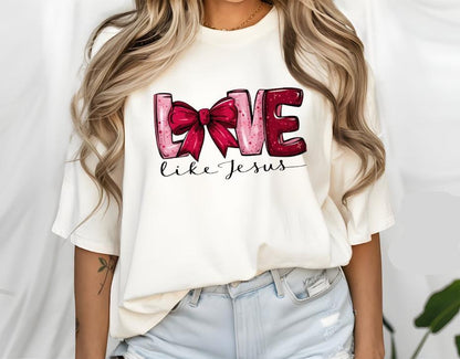 Love Like Jesus Sweater