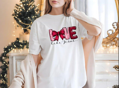 Love Like Jesus Sweater