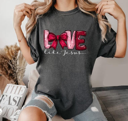 Love Like Jesus Sweater