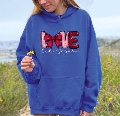 Love Like Jesus Sweater