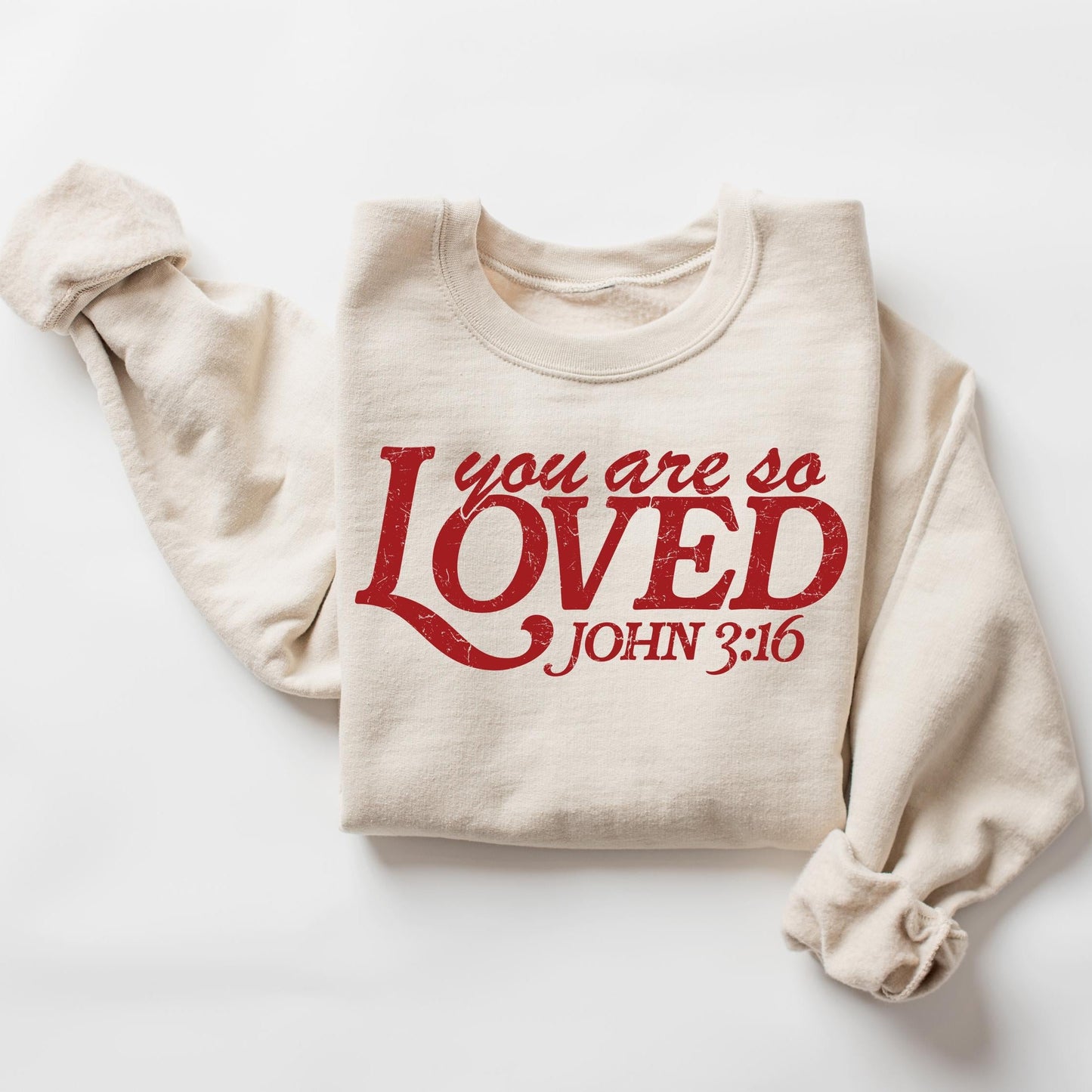 So Loved Sweater