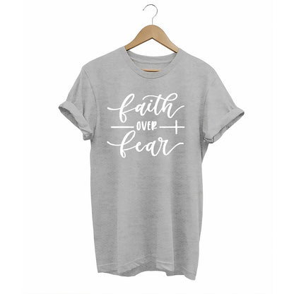 Faith Over Fear T-Shirt