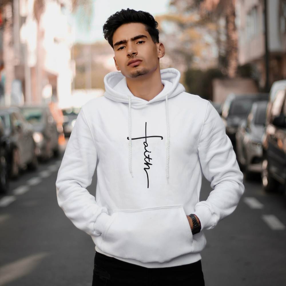 Men's Faith Hoodie