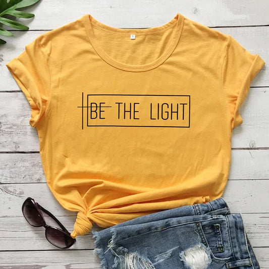 Be The Light T-Shirt